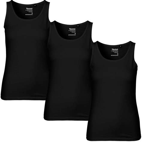 Schwarze Tanktops 